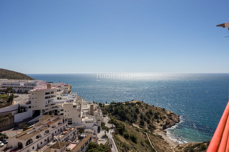 Foto 3efb0ba4-ef60-471c-b64b-cc5ae42824b5. Àtic amb piscina a Rincón Alto Benidorm