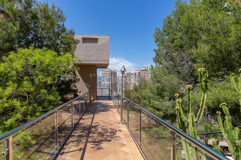 Foto 77a03f34-f983-48bb-a668-3b5b3d5c3d0d. Àtic amb piscina a Rincón Alto Benidorm