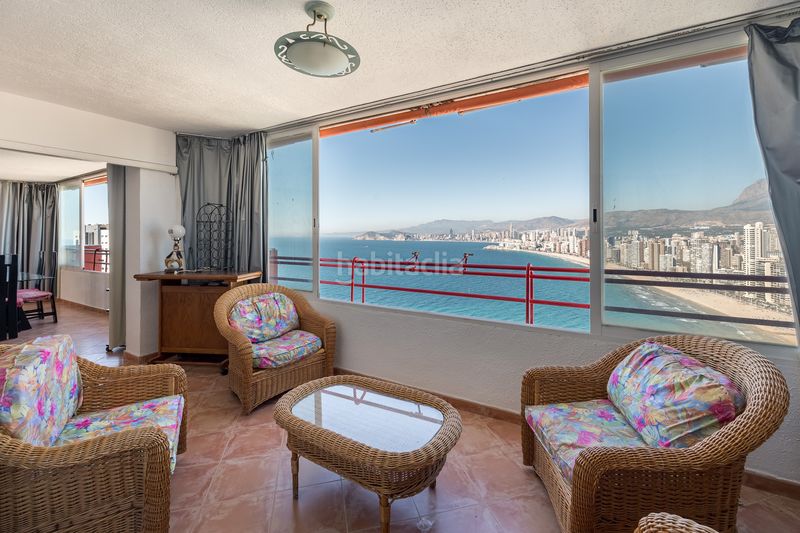 Foto b055df76-2aa8-40d8-b1e6-d477e6b2b653. Àtic amb piscina a Rincón Alto Benidorm
