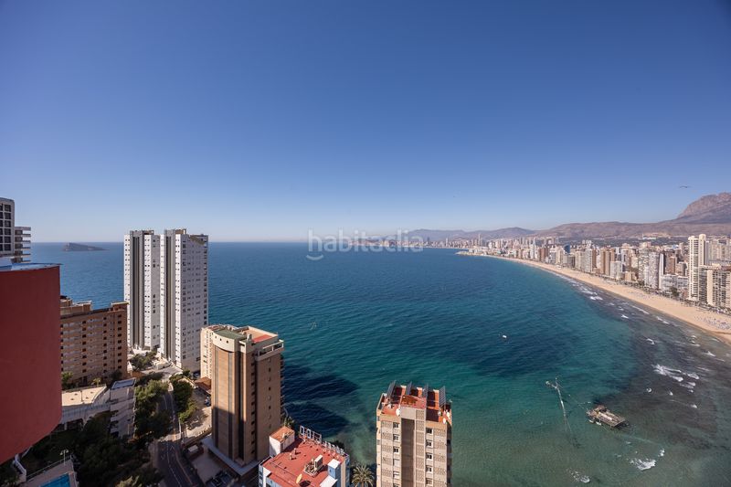Foto cd53beda-4f51-4fbe-b4d5-edc106df33ea. Àtic amb piscina a Rincón Alto Benidorm