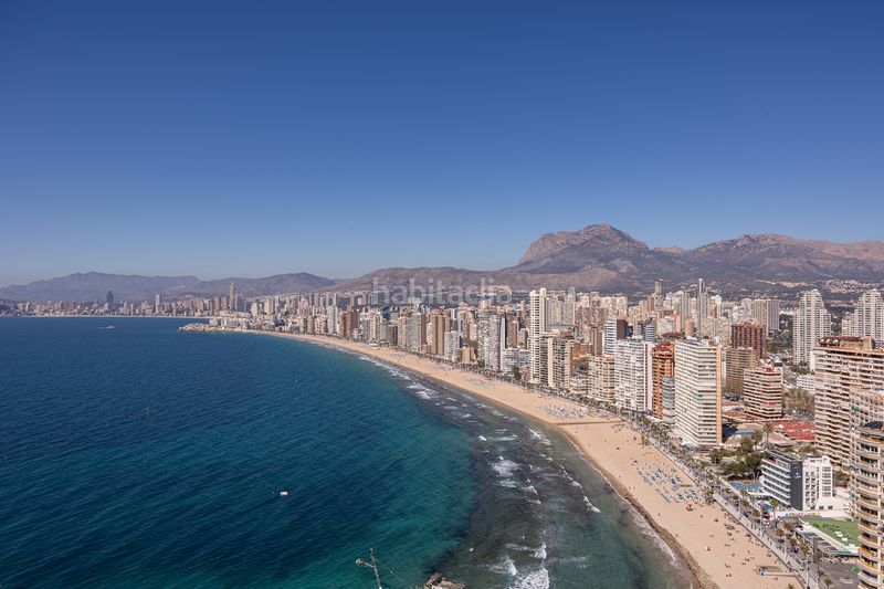 Foto d7f49cb7-3ee0-4ed9-a4d3-bce6b5da1d06. Àtic amb piscina a Rincón Alto Benidorm