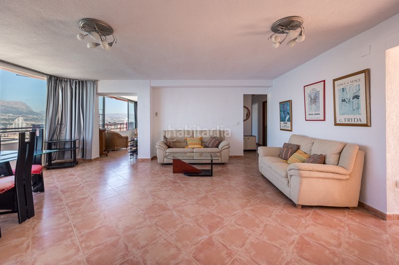 Foto d9fe6eb2-2524-44b5-903d-042a922d7c4e. Àtic amb piscina a Rincón Alto Benidorm