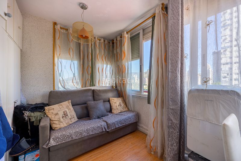 Foto 89568478-6425-4c97-be89-ee8f5fbbac21. Apartament amb piscina a Levante Alto Benidorm