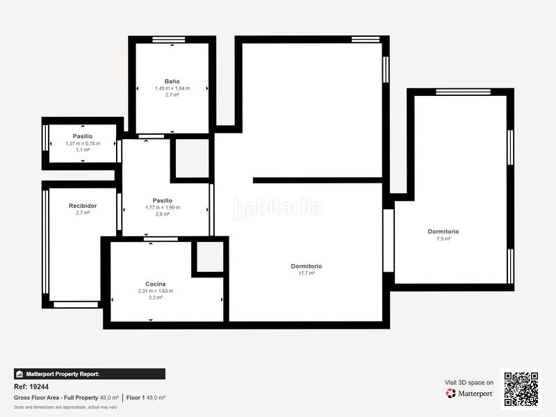 Foto bc802cdf-b89f-4981-acae-a9577b1c850e. Apartament amb piscina a Levante Alto Benidorm