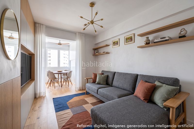 Foto fff6df88-b685-4300-ae7f-4b1753403fc0. Apartament amb piscina a Levante Alto Benidorm