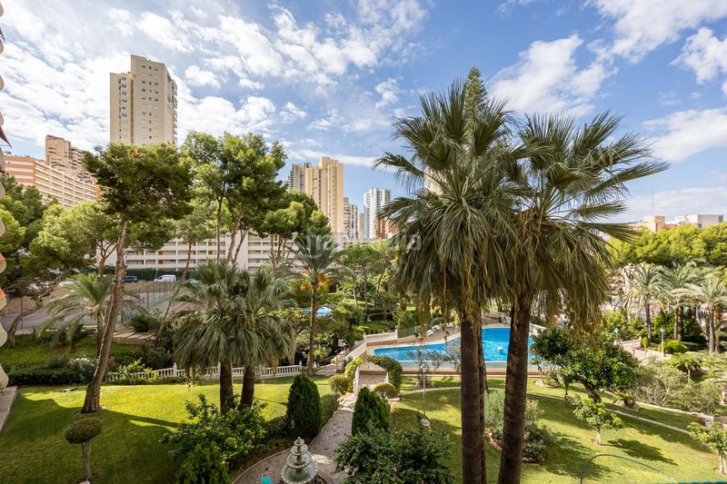 Foto 5a167d4c-9b6b-427d-957a-dbf448c0f0c4. Pis amb piscina a Rincón Alto Benidorm