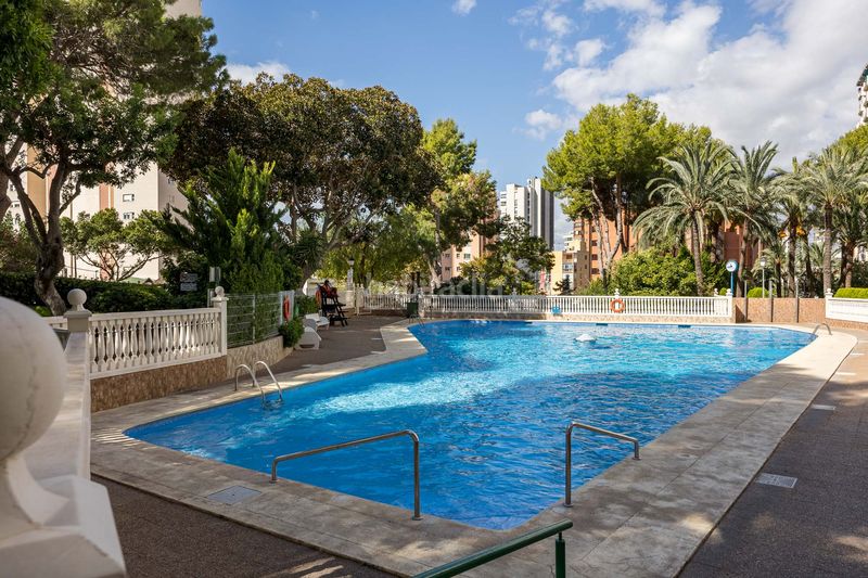 Foto ab74c944-0319-48aa-aefd-3fb1f6702b62. Pis amb piscina a Rincón Alto Benidorm