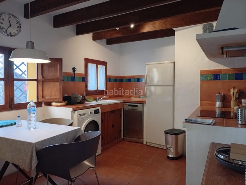 Foto 5ca380e3-0633-4e1f-9b3c-9dfbdba542eb. Masia a La Nucia Pueblo Nucia (la)