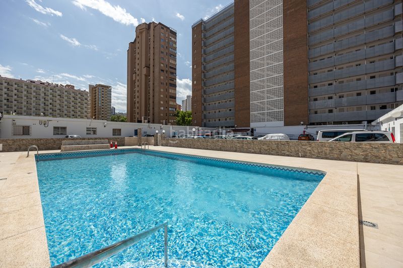 Foto a552fd41-f5c6-4f80-bce2-930e3ad7ad00. Estudi amb piscina a Playa Levante Benidorm