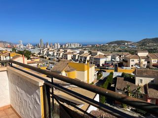 Flat in Balcón de Finestrat-Terra Marina. Precioso piso en terramarina