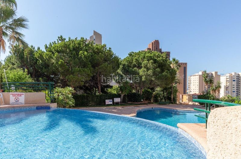 Foto 54a2d94b-17c8-4c41-9552-1a547fd56e46. Pis amb piscina a Playa Poniente Benidorm