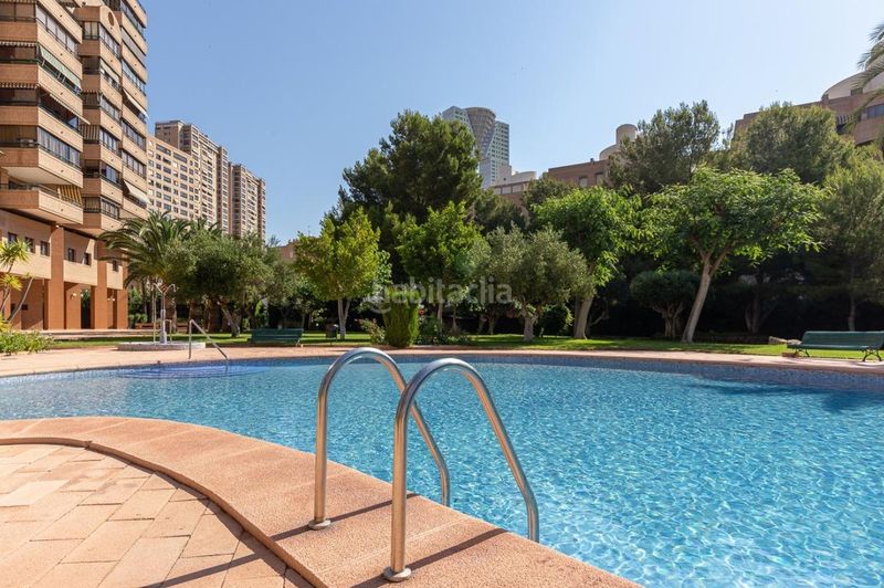 Foto aec2f4d2-db74-4400-94a0-e1d38ad14a0c. Pis amb piscina a Playa Poniente Benidorm