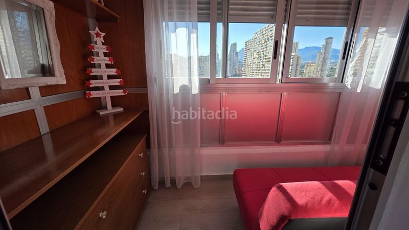 Foto a257fb5c-86d1-45dc-ad6d-53eb73198d5b. Pis amb piscina a Rincón Alto Benidorm