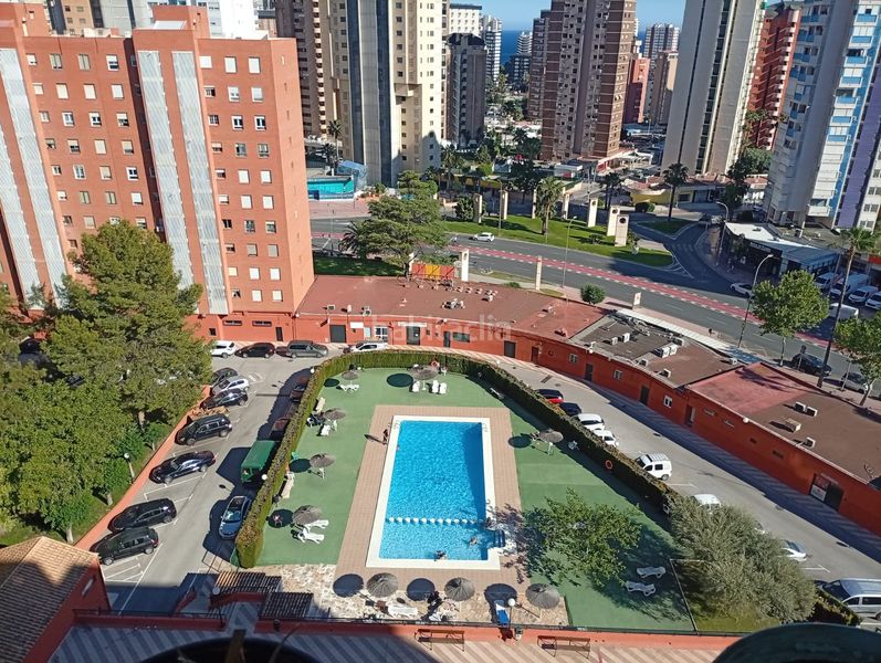 Foto a802d02f-a758-421c-9a3b-2ebb18683bdc. Pis amb piscina a Juzgados - Plaza de Toros Benidorm