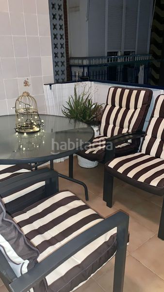 Foto bebe0f83-2605-4f36-8672-26dfea00e25b. Àtic amb piscina a Playa Poniente Benidorm