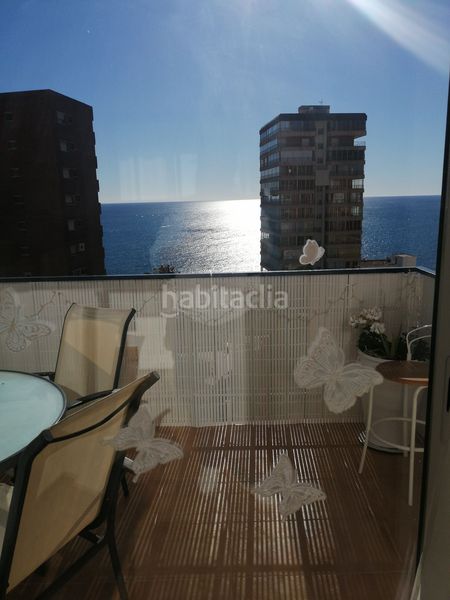 Foto bec81470-bc59-4c50-872b-4a1f7cfa0639. Àtic amb piscina a Playa Poniente Benidorm
