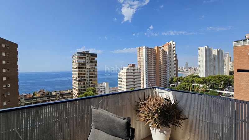Foto dba5b547-c181-4a30-84ad-7559bde211e6. Àtic amb piscina a Playa Poniente Benidorm