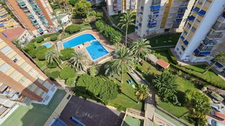 Dachwohnung en Playa Poniente. Atico en poniente
