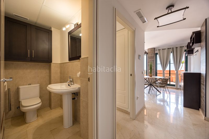 Foto 2a3dd293-f6d7-499d-8228-2e25a66b824e. Àtic amb piscina a Golf Bahía Finestrat