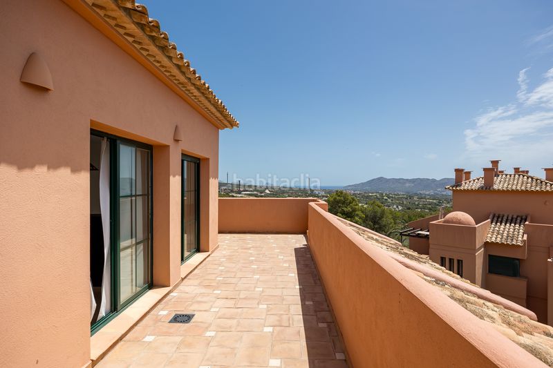 Foto be6d1c2a-c7d1-47b9-847f-21866682b095. Àtic amb piscina a Golf Bahía Finestrat