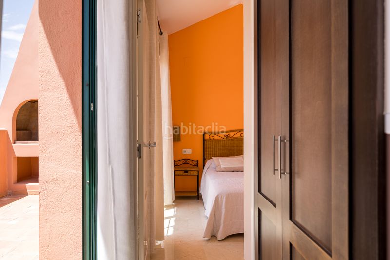 Foto d9e5e909-d4ab-4796-9ad5-10c63a30b130. Àtic amb piscina a Golf Bahía Finestrat