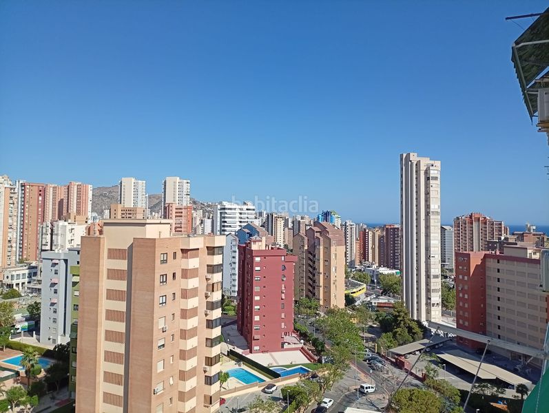 Foto 247e2fa4-0376-49c2-b364-b052b9beff1e. Pis amb piscina a Juzgados - Plaza de Toros Benidorm