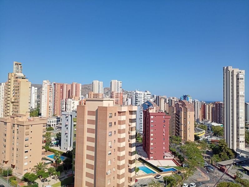 Foto bc4fc557-2665-4bb5-b2e0-30c5899c47b8. Pis amb piscina a Juzgados - Plaza de Toros Benidorm