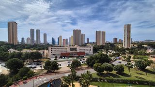Flat in Via Parque. Magnífico piso en venta en vía parque, benidorm!