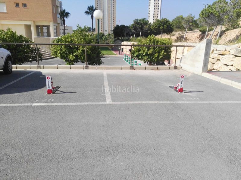 Foto a18abe10-9cbd-4bbd-9349-3c23185b6635. Pis amb piscina a Via Parque Benidorm