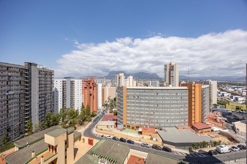 Foto 55233b67-e9e5-45ab-8451-27fcfecab7e1. Apartament amb piscina a Rincón Alto Benidorm