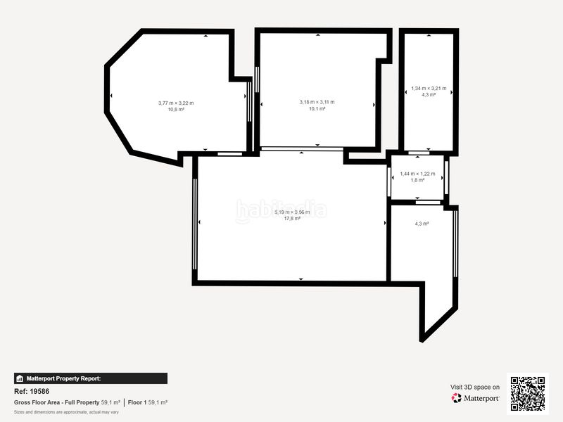 Foto 89c5bb28-b155-4f3a-bf1c-9b39df3af245. Apartament amb piscina a Rincón Alto Benidorm