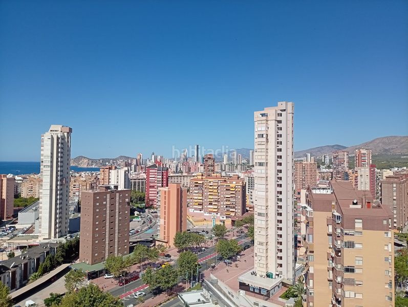 Foto 91d19aff-a42c-490e-aa30-3b97d91c5d93. Pis amb piscina a Juzgados - Plaza de Toros Benidorm