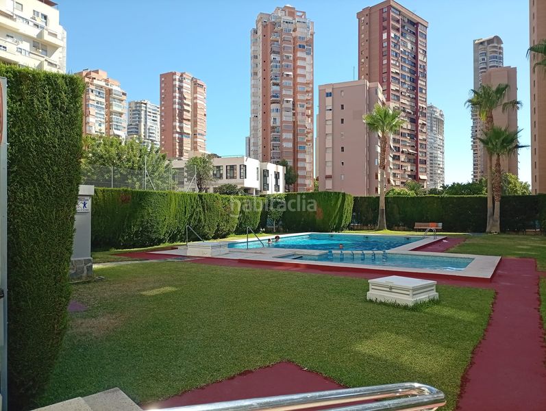 Foto 947c5377-d556-4e0f-9911-4310223eb552. Pis amb piscina a Juzgados - Plaza de Toros Benidorm