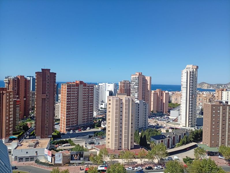 Foto d1c55b6a-b5e0-4048-a625-efb89855df14. Pis amb piscina a Juzgados - Plaza de Toros Benidorm