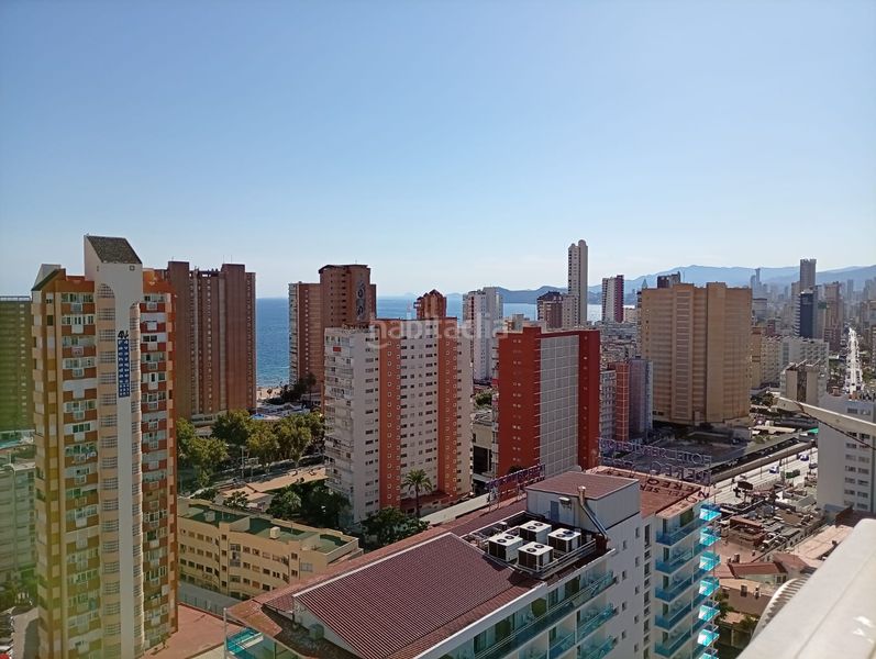 Foto 2317014c-23c8-4cb1-826e-4fdd806e11cc. Pis amb piscina a Rincón Alto Benidorm