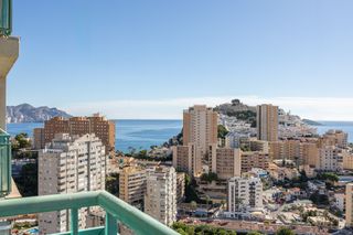Apartment in Cala Palmera-Atrium. Vivienda a la venta en zona de cala de villajoyosa
