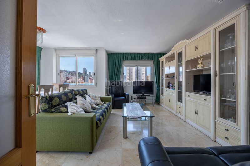 Foto 06f0b510-fd86-41b0-be95-f21d53815d21. Pis amb piscina a Rincón Bajo Benidorm