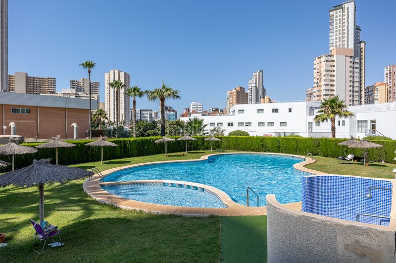 Foto 697c4b62-6ec5-4a97-a0ba-1f0913487516. Pis amb piscina a Rincón Bajo Benidorm