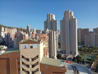 Flat in Rincón Bajo. Se vende piso de 1 dormitorio en levante, benidorm!