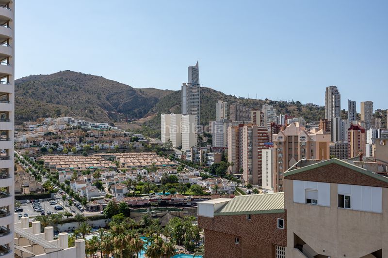 Foto cbbf58af-6744-400d-852c-dda512193420. Pis amb piscina a Rincón Bajo Benidorm