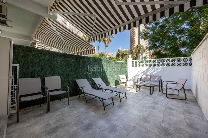 Foto b1fb3643-6f14-488a-9e1e-6bb8f1d333f0. Casa adossada amb piscina a Rincón Bajo Benidorm