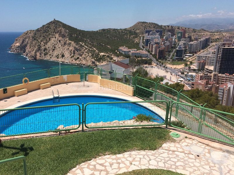 Foto 19d41fe8-8af6-4a4d-804b-37a16e6846ca. Pis amb piscina a Playa Poniente Benidorm
