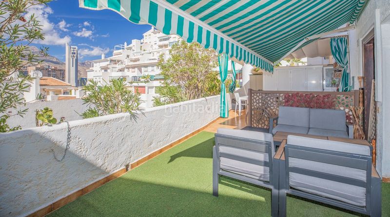 Foto 81574a1e-8adb-4a44-9bbc-f55255c26f86. Pis amb piscina a Playa Poniente Benidorm