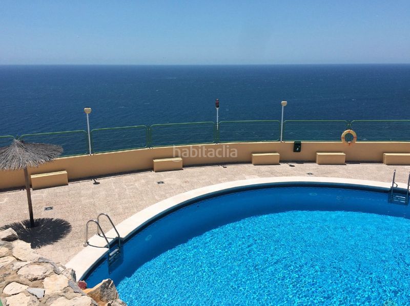 Foto b496fb68-92b1-495c-8873-67988660f7e8. Pis amb piscina a Playa Poniente Benidorm