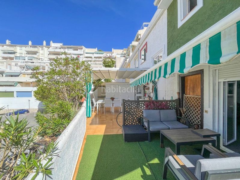 Foto c0076a7f-3921-490d-96e9-d9b13b8c67b8. Pis amb piscina a Playa Poniente Benidorm
