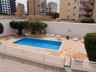 Miete Etagenwohnung in Juzgados - Plaza de Toros. Alquiler anual en levante
