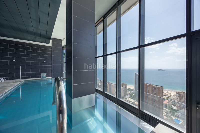 Foto 00157983-fe6b-49aa-a629-c722743fc60b. Appartement mit pool in Playa Poniente Benidorm