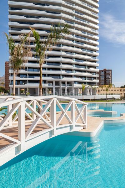 Foto 80f34870-7ccc-4033-92c4-30c16e60cc17. Appartement mit pool in Playa Poniente Benidorm