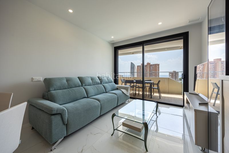 Foto bfa07e95-3555-469c-8ee4-a2990201c726. Appartement mit pool in Playa Poniente Benidorm