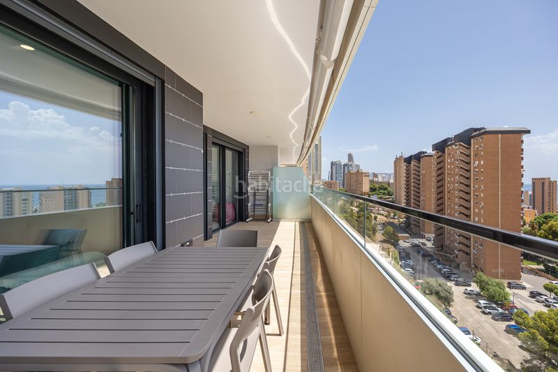 Foto cab6fd48-6ad6-4834-a804-63dd42eb7c4e. Appartement mit pool in Playa Poniente Benidorm